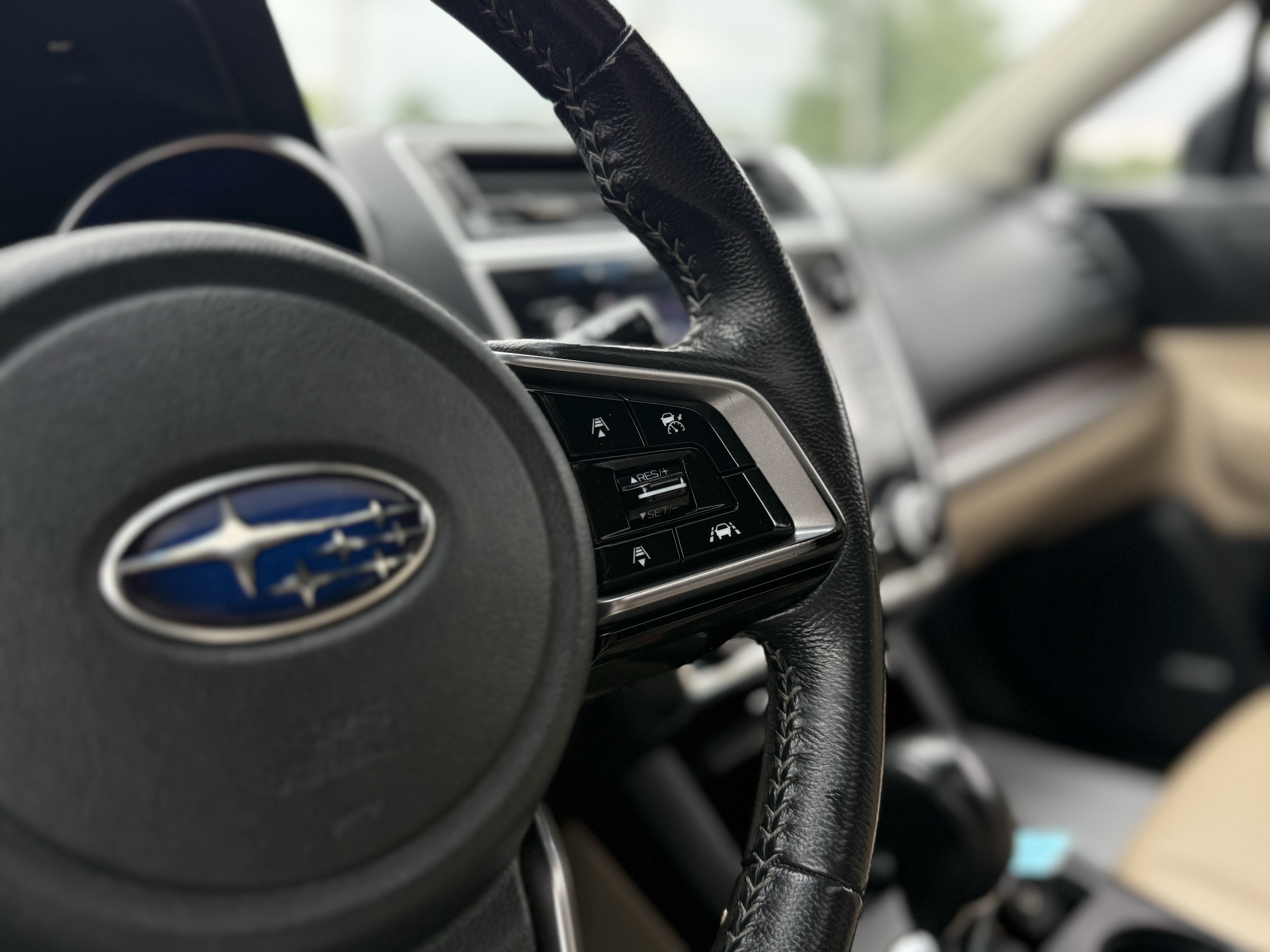 2019 Subaru Outback 3.6R Limited