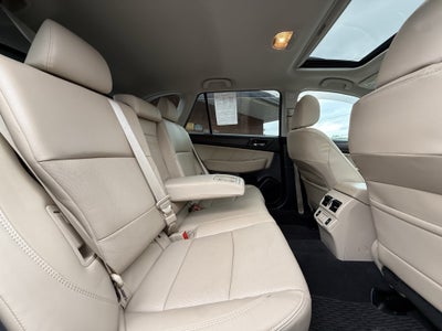 2019 Subaru Outback 3.6R Limited