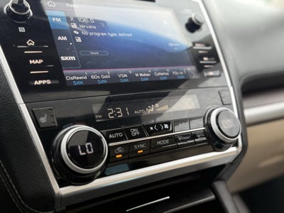 2019 Subaru Outback 3.6R Limited