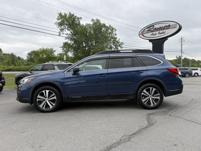 2019 Subaru Outback 3.6R Limited