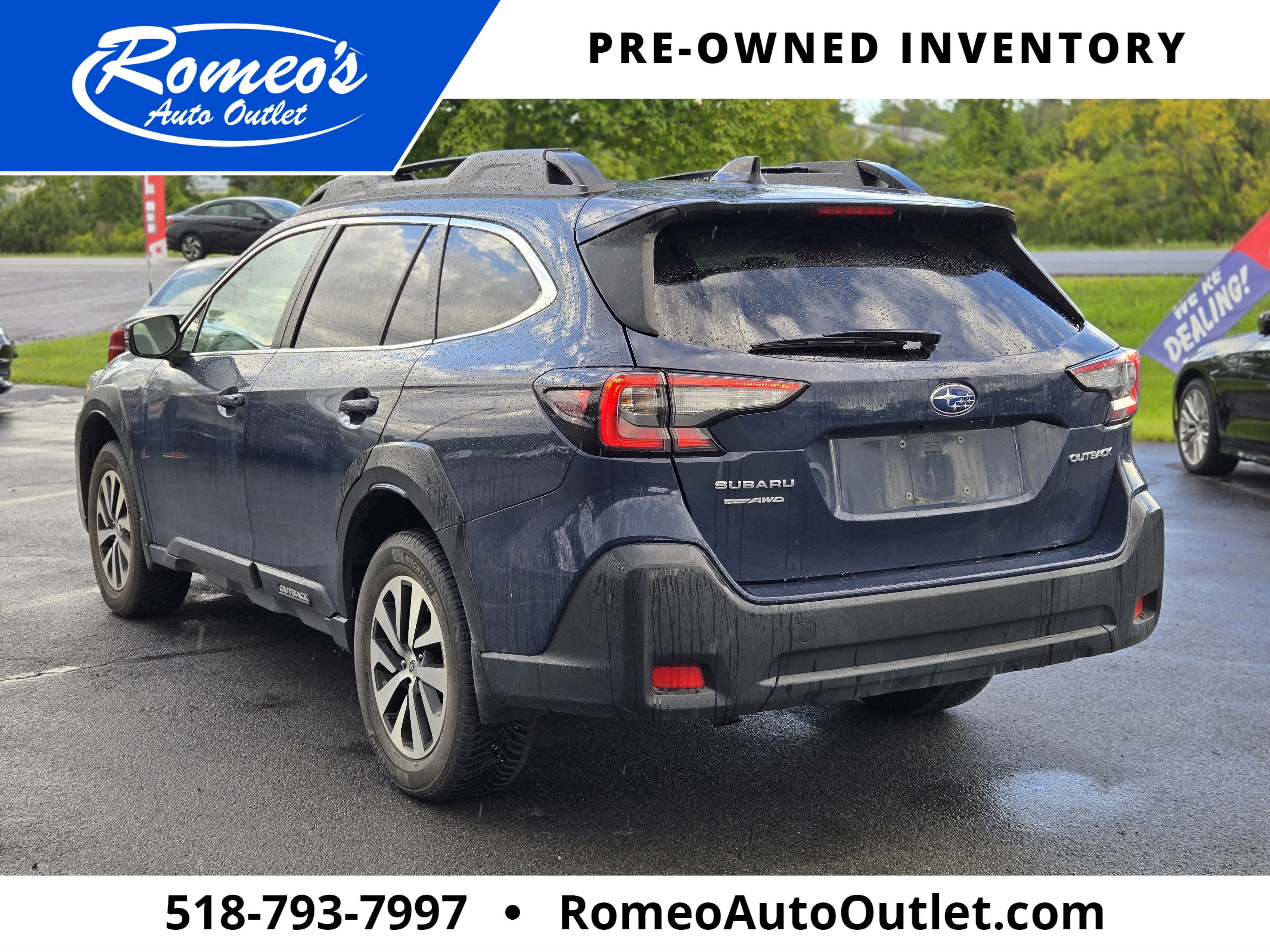 2024 Subaru Outback Premium