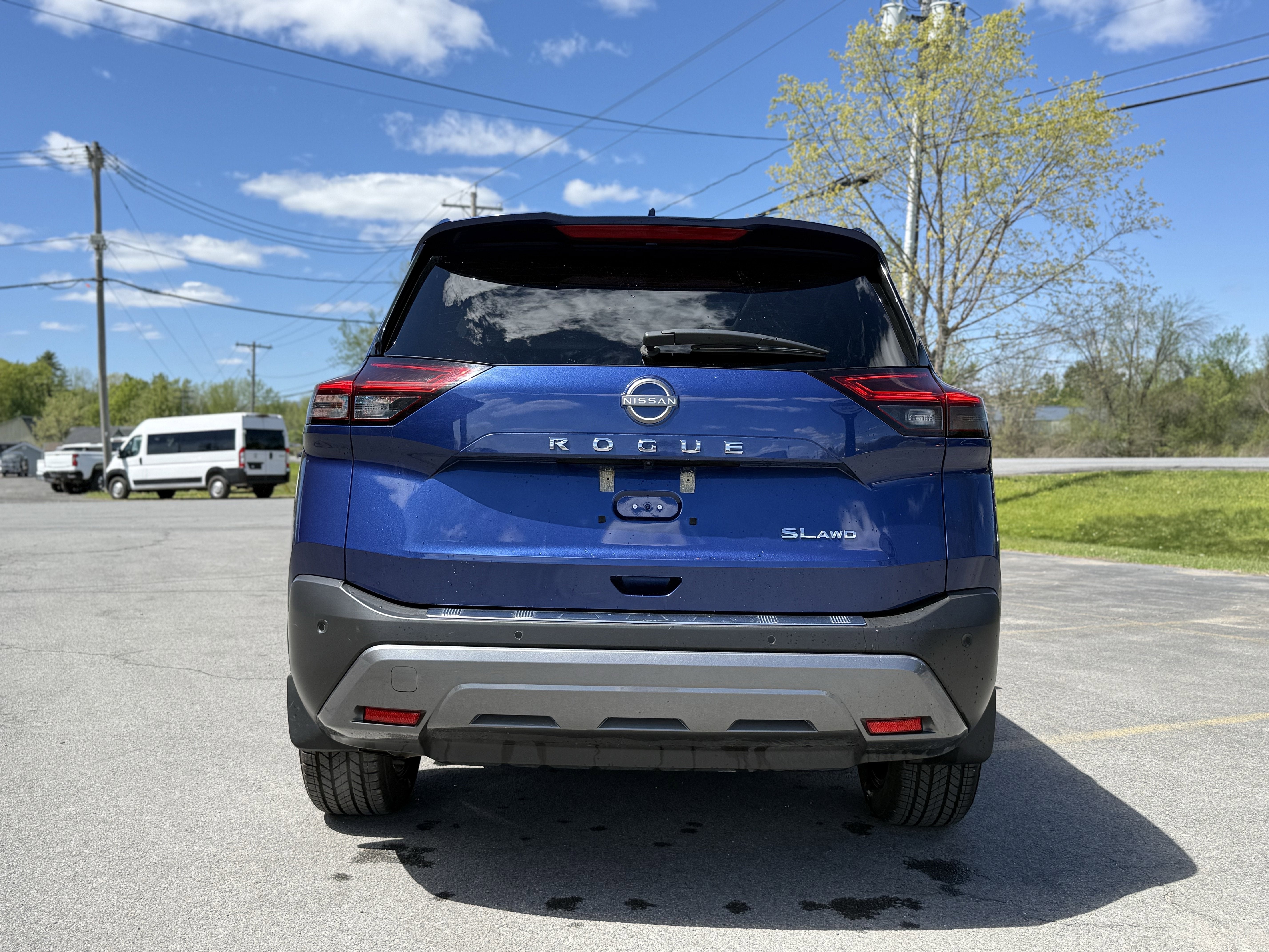 2022 Nissan Rogue SL
