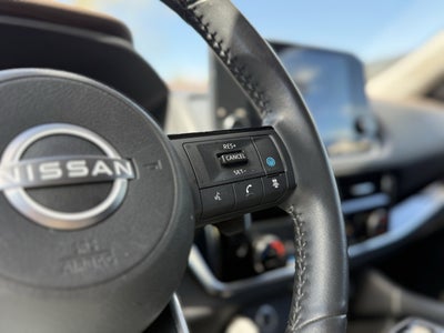 2022 Nissan Rogue SL