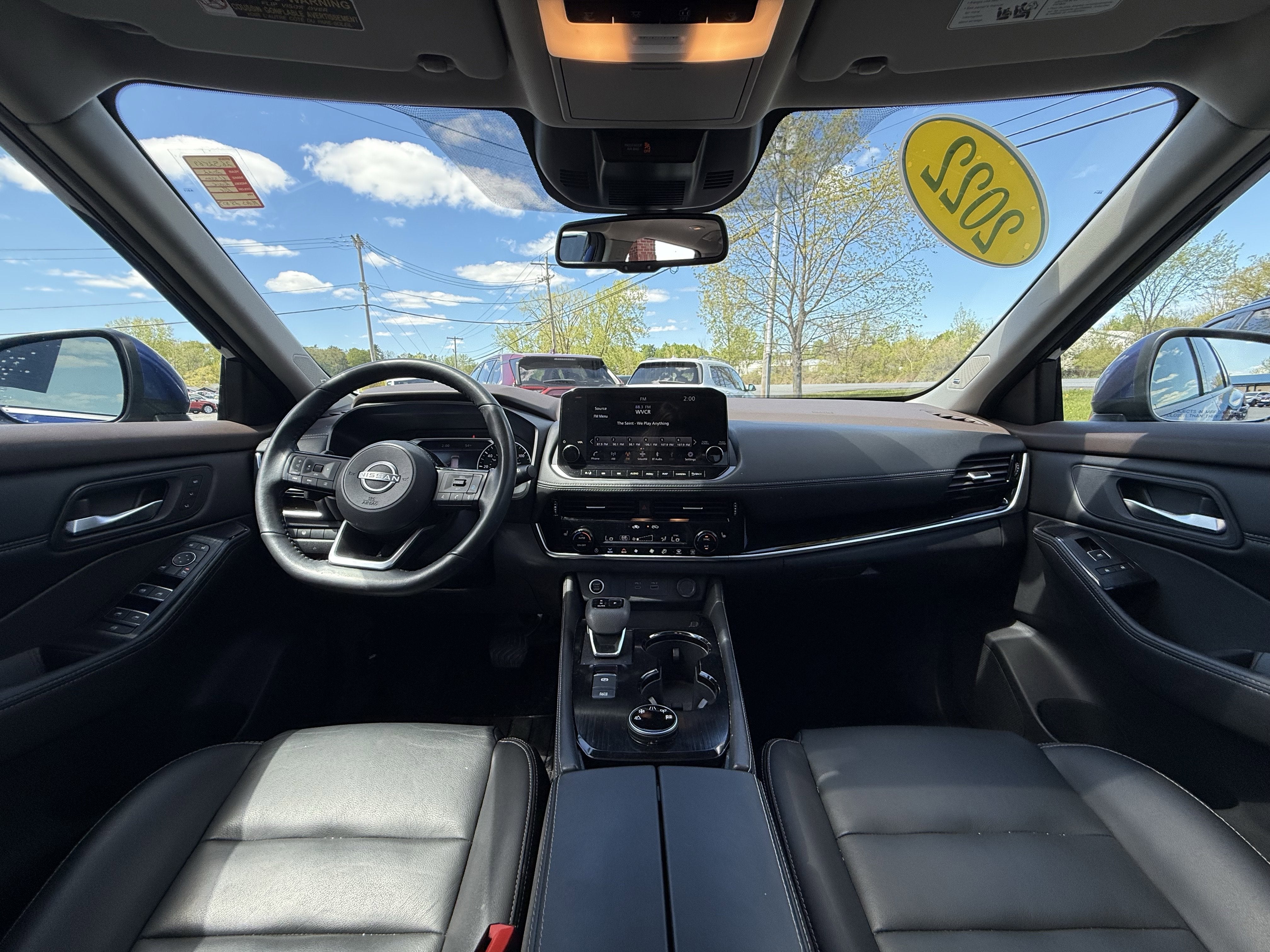 2022 Nissan Rogue SL