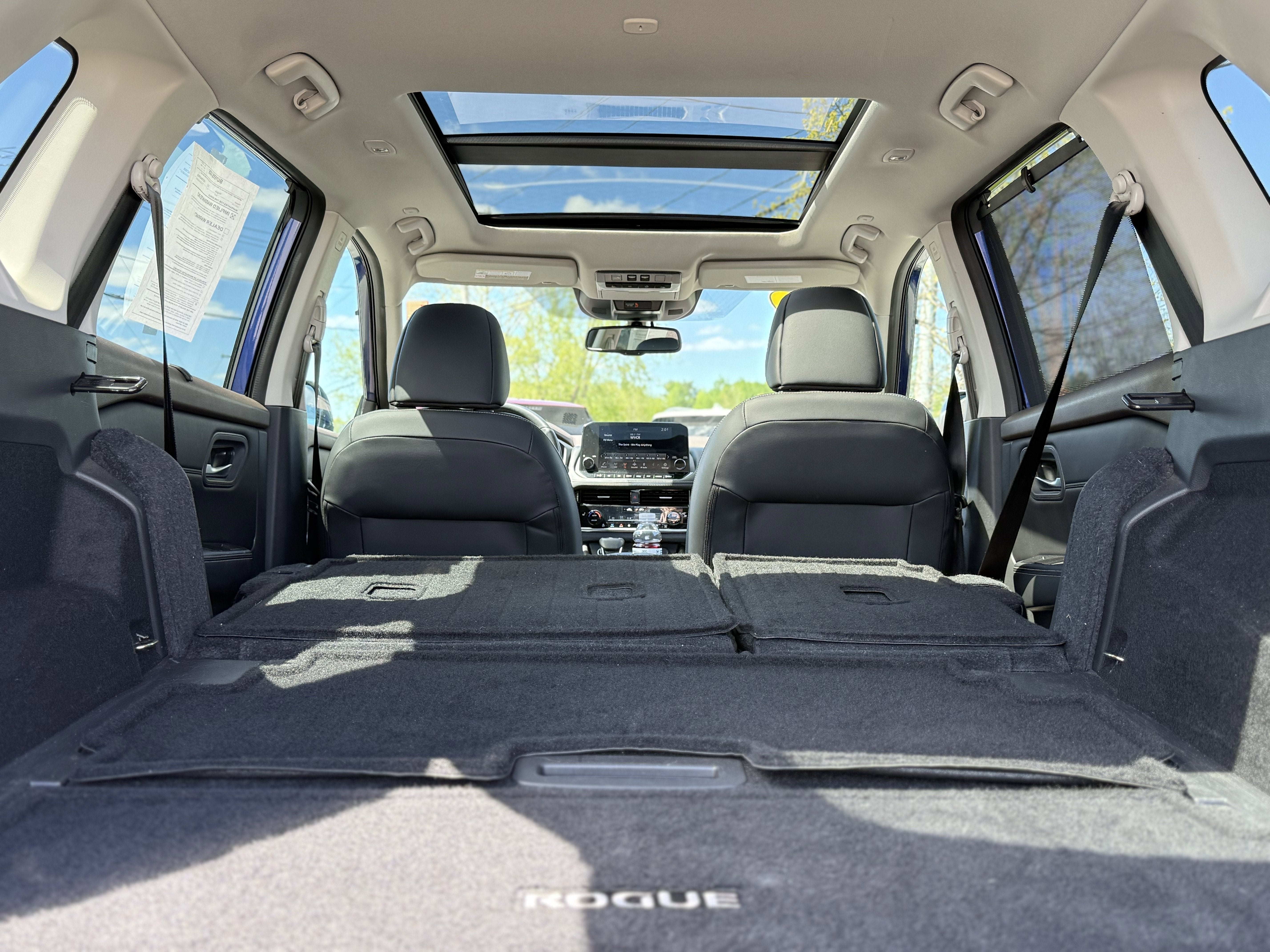 2022 Nissan Rogue SL