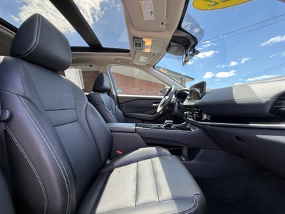 2022 Nissan Rogue SL