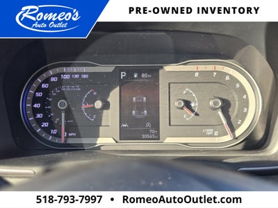 2024 Hyundai Tucson SE