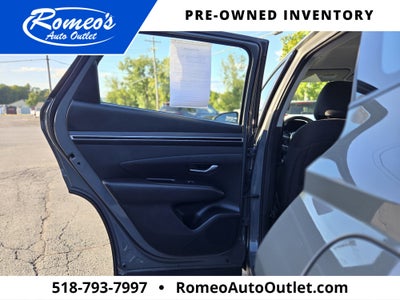 2024 Hyundai Tucson SE
