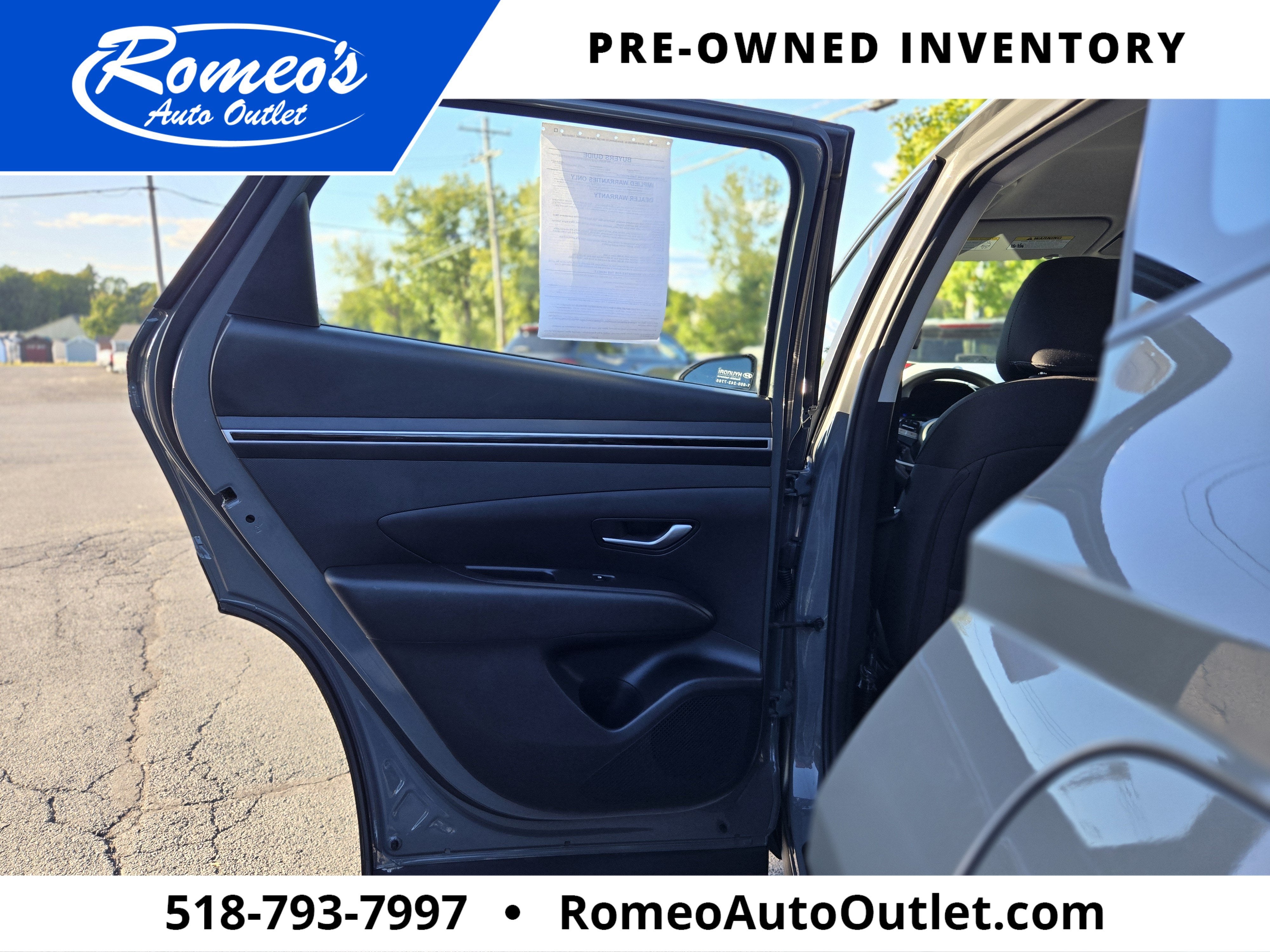 2024 Hyundai Tucson SE