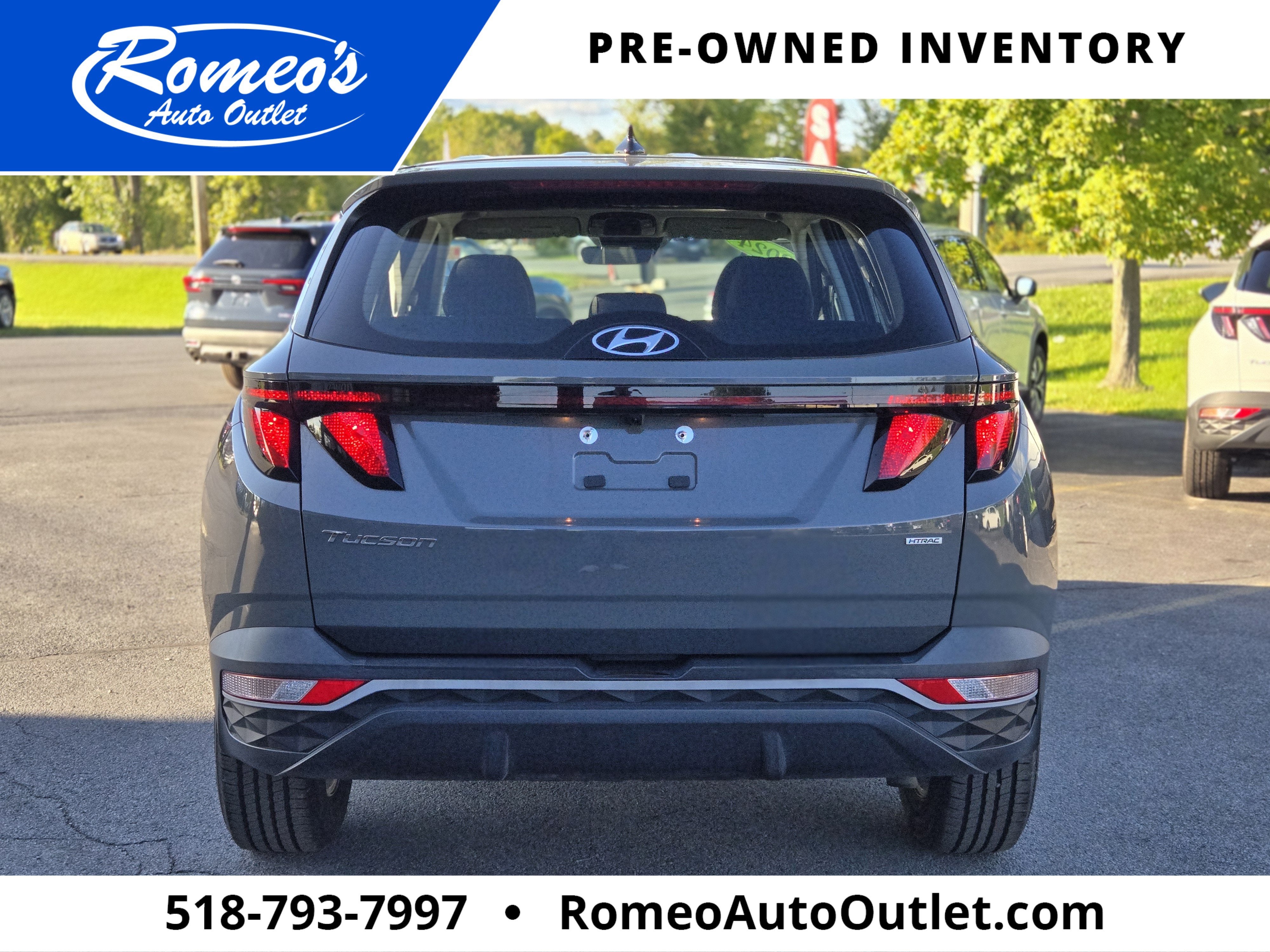 2024 Hyundai Tucson SE