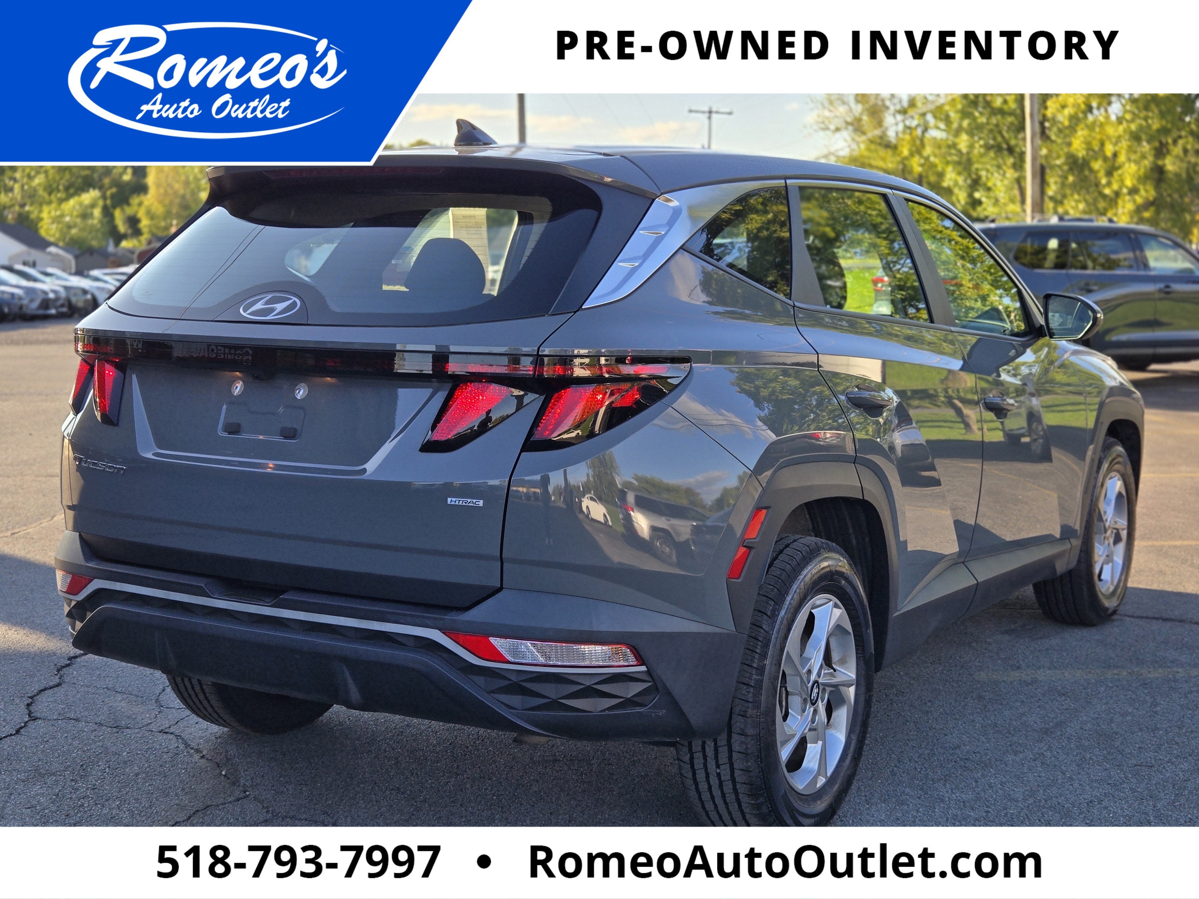 2024 Hyundai Tucson SE