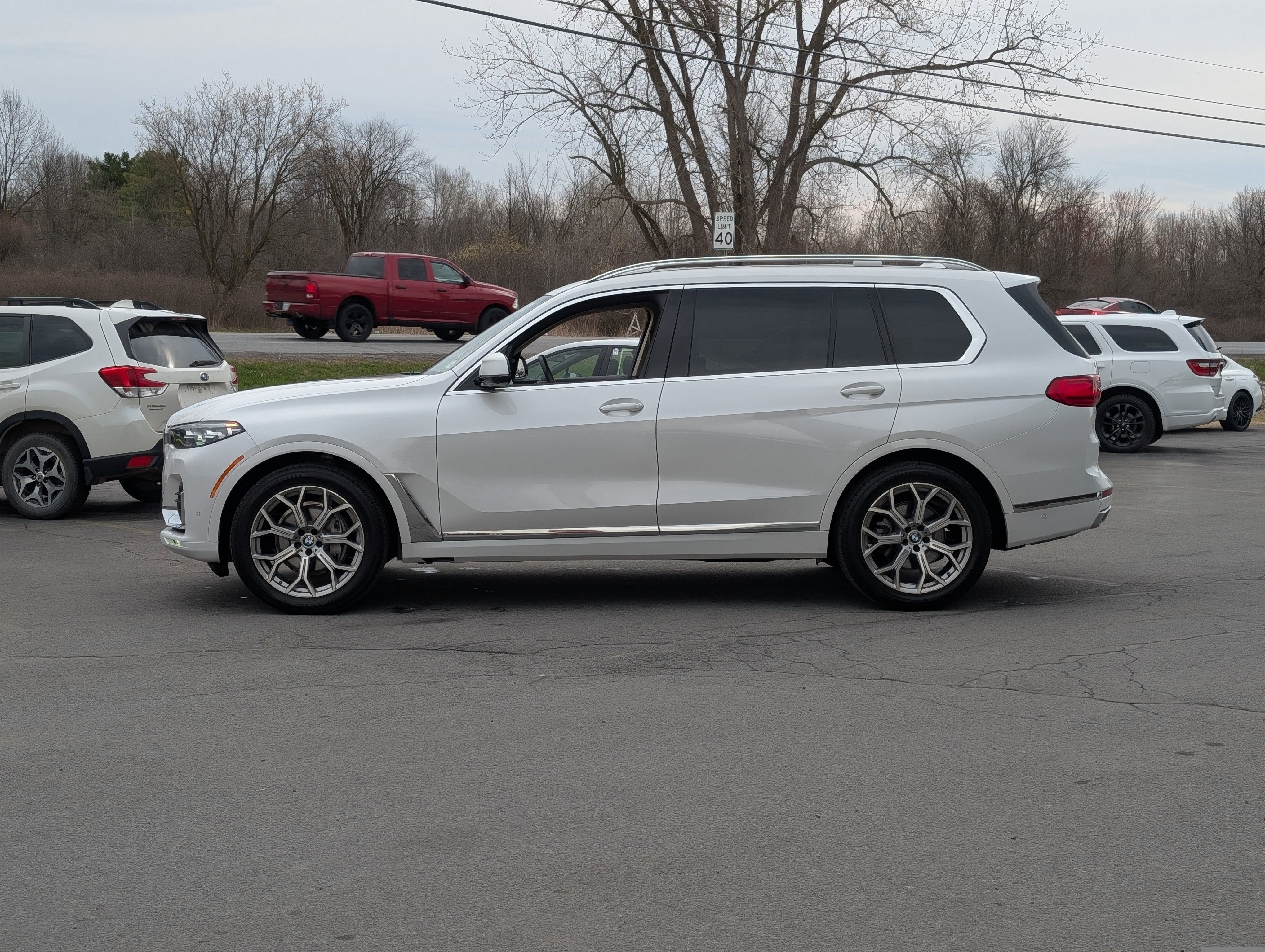 2022 BMW X7 xDrive40i