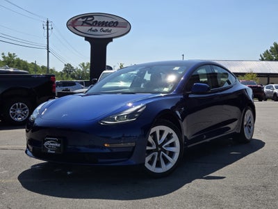 2023 Tesla Model 3 Base