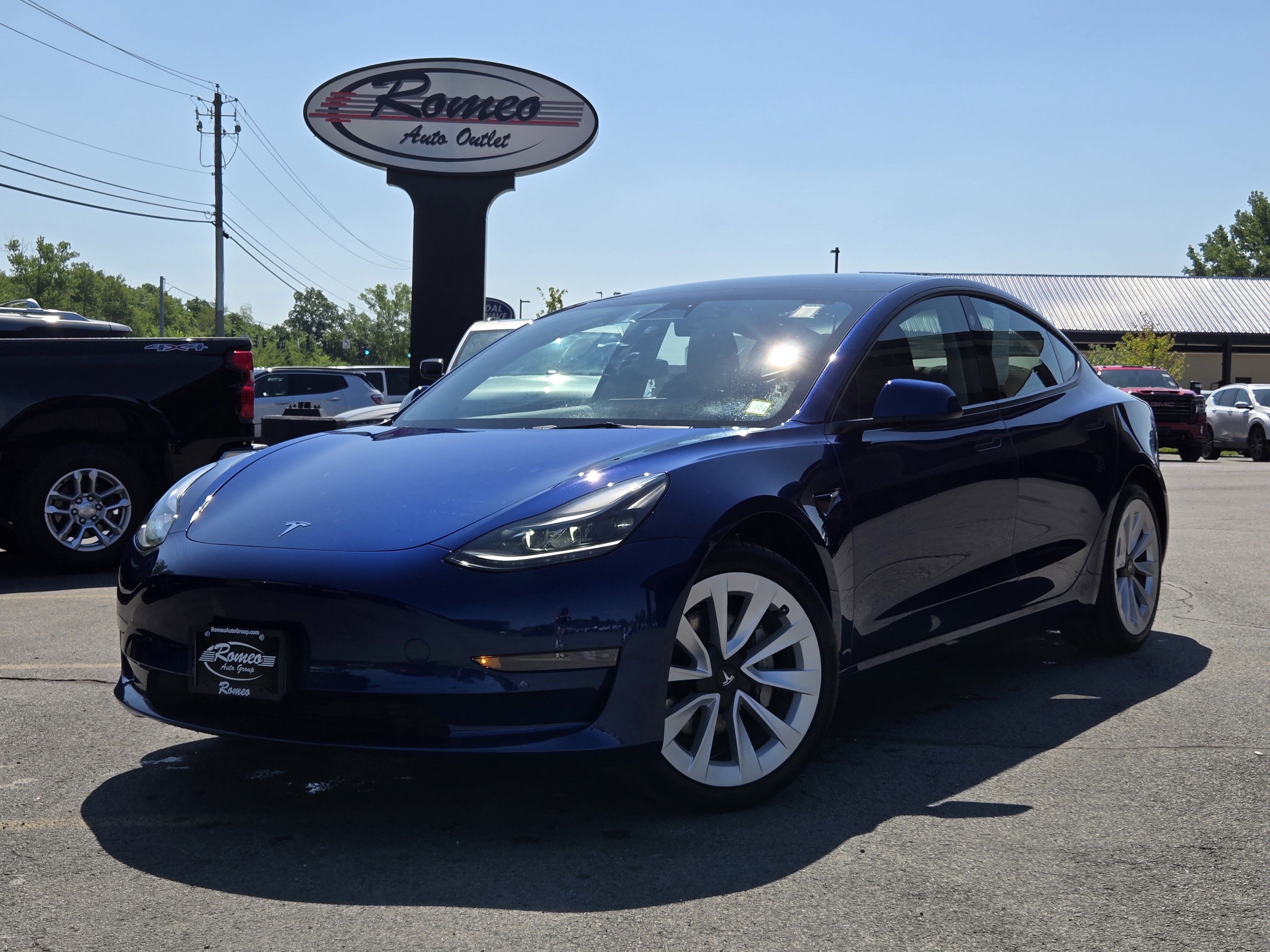 2023 Tesla Model 3 Base