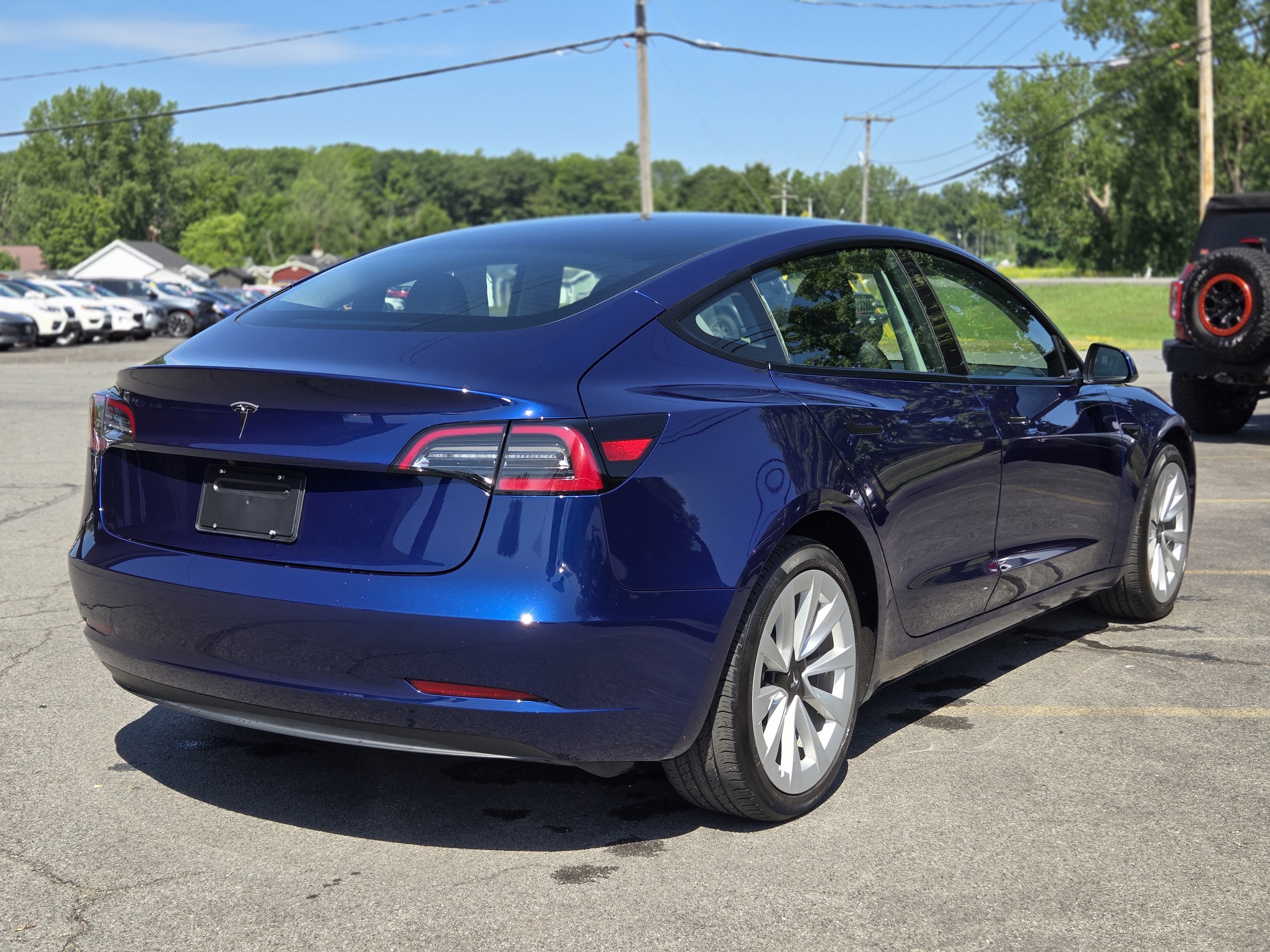 2023 Tesla Model 3 Base