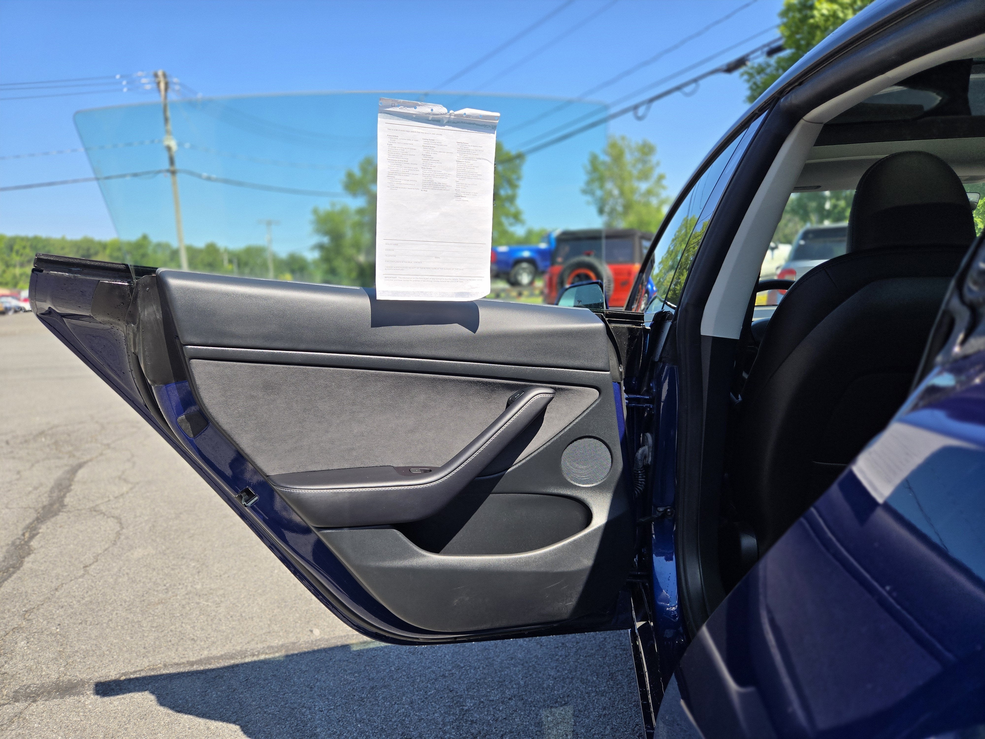 2023 Tesla Model 3 Base