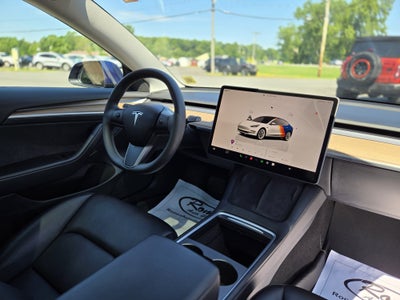 2023 Tesla Model 3 Base