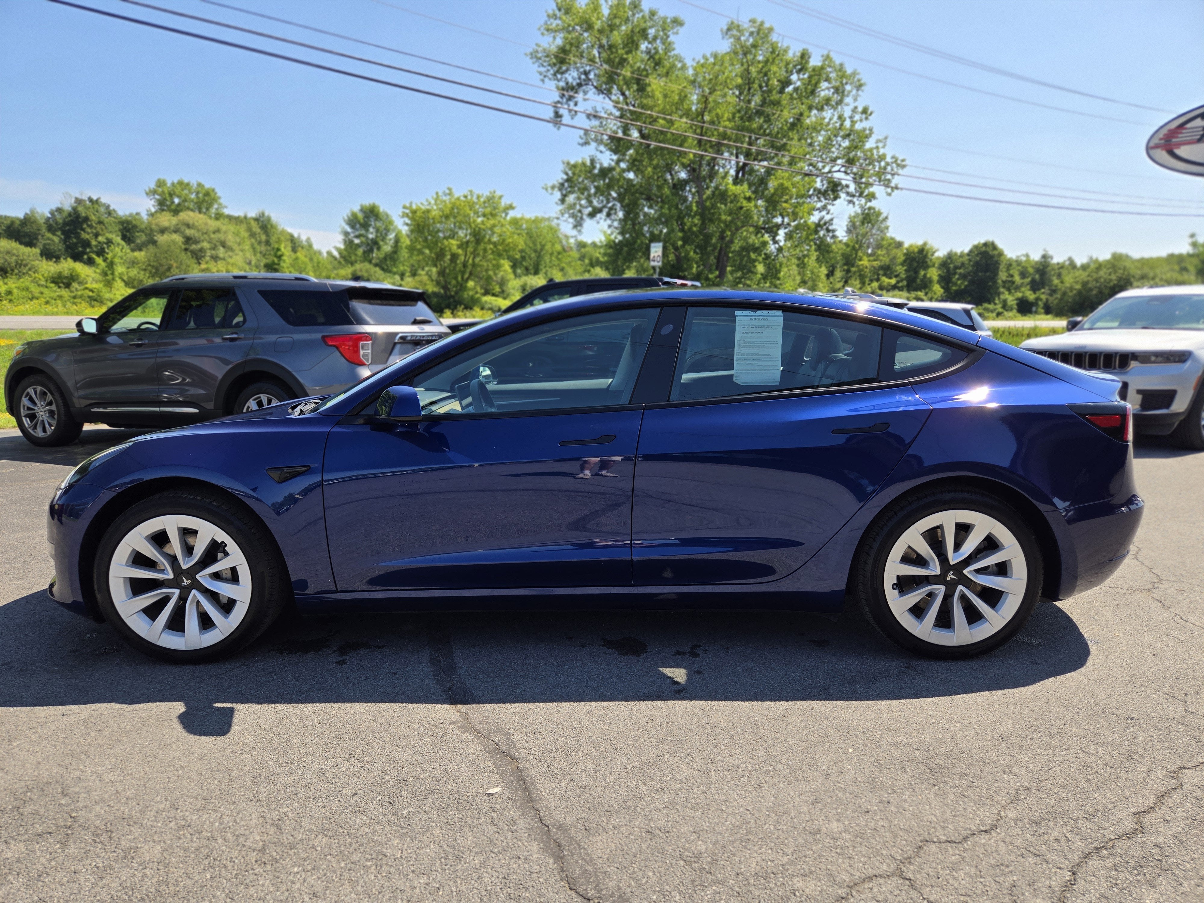 2023 Tesla Model 3 Base