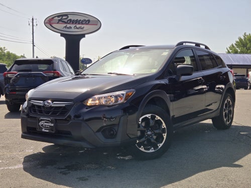 2022 Subaru Crosstrek Base