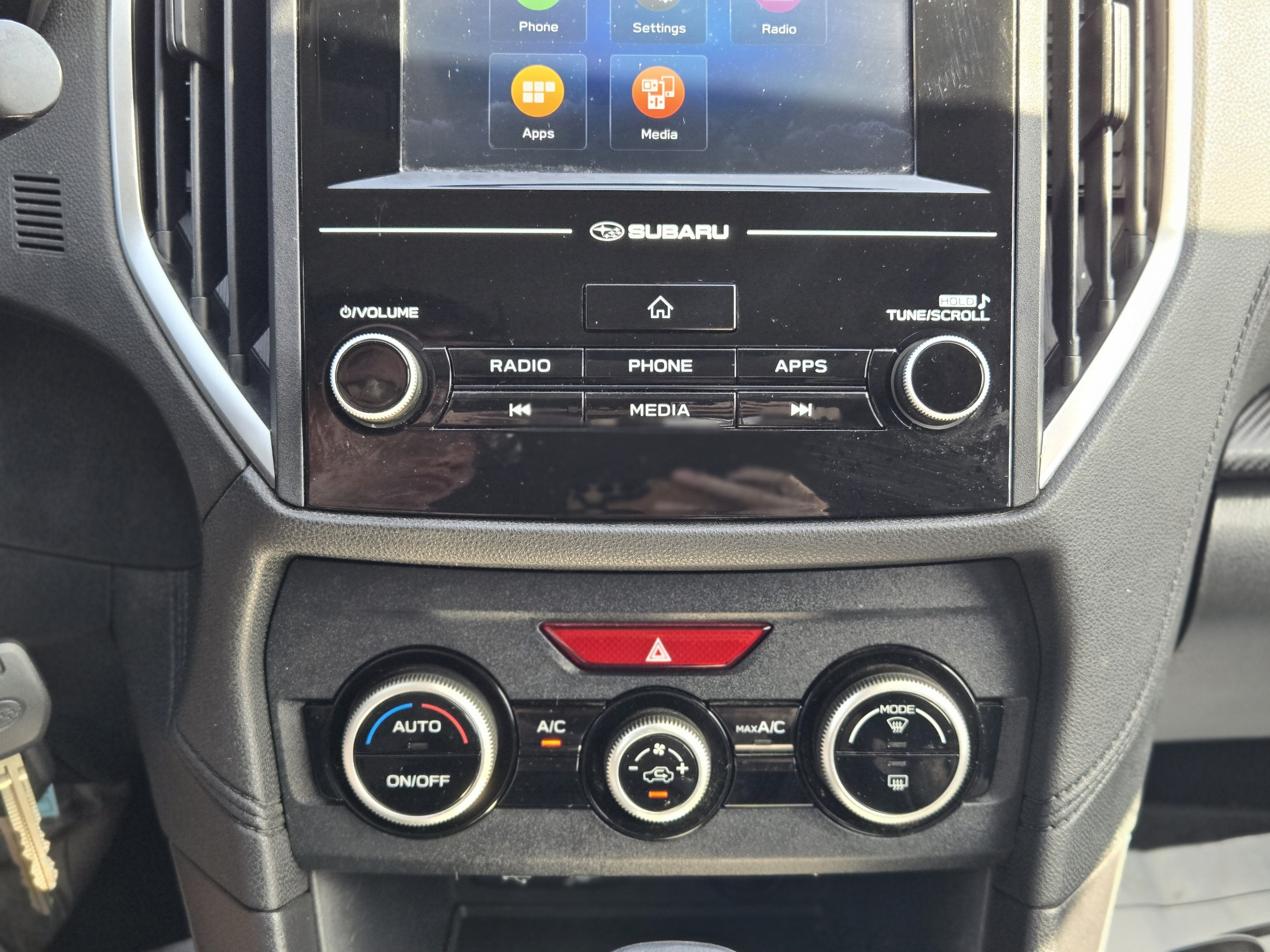 2022 Subaru Crosstrek Base