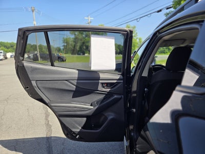 2022 Subaru Crosstrek Base