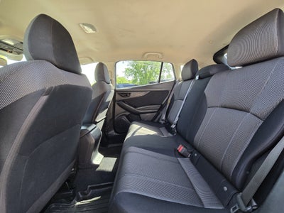 2022 Subaru Crosstrek Base