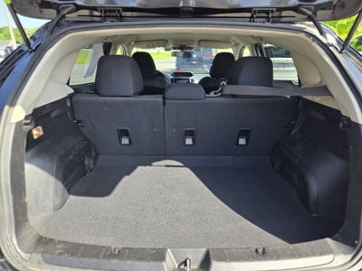 2022 Subaru Crosstrek Base