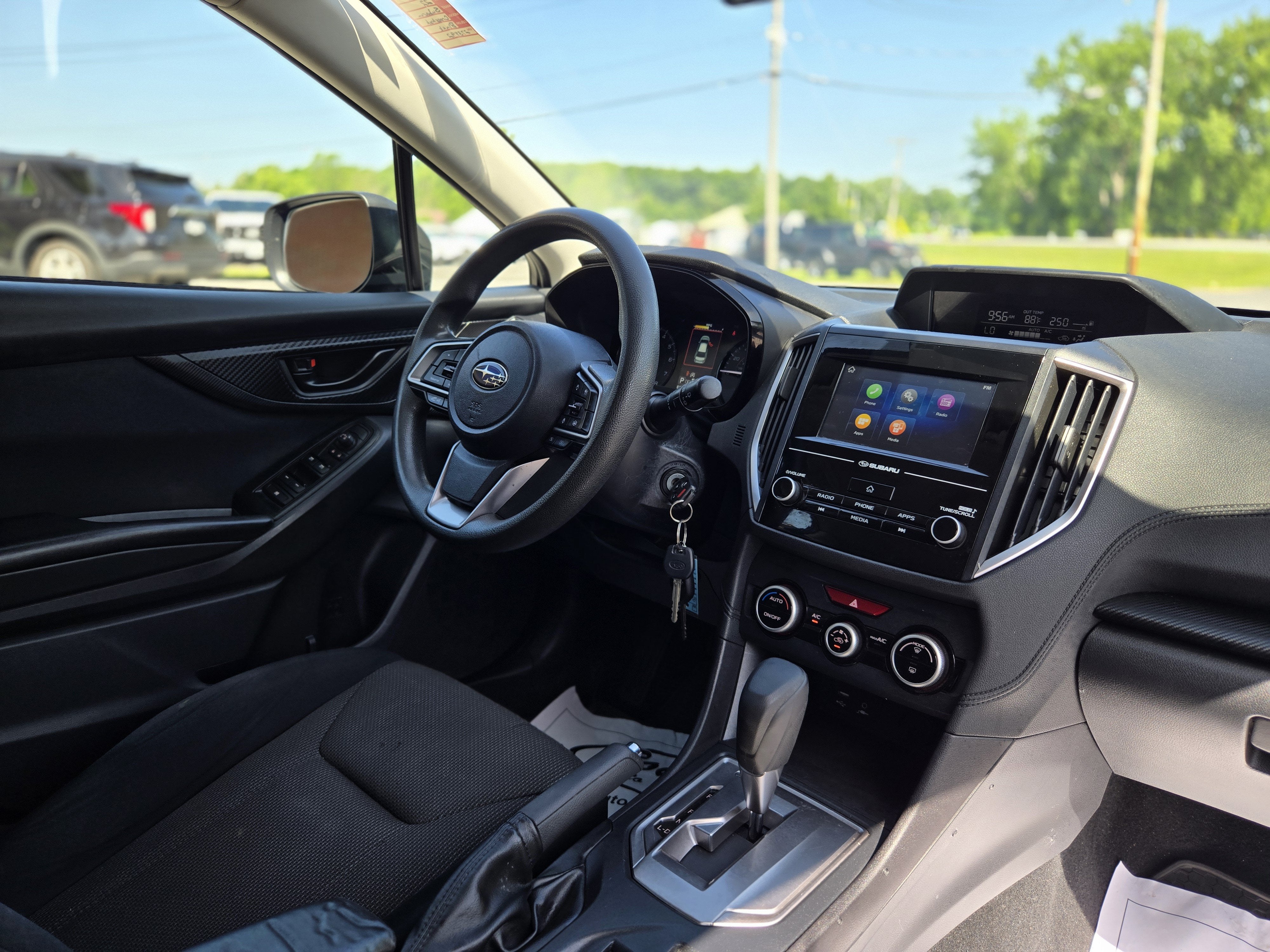 2022 Subaru Crosstrek Base