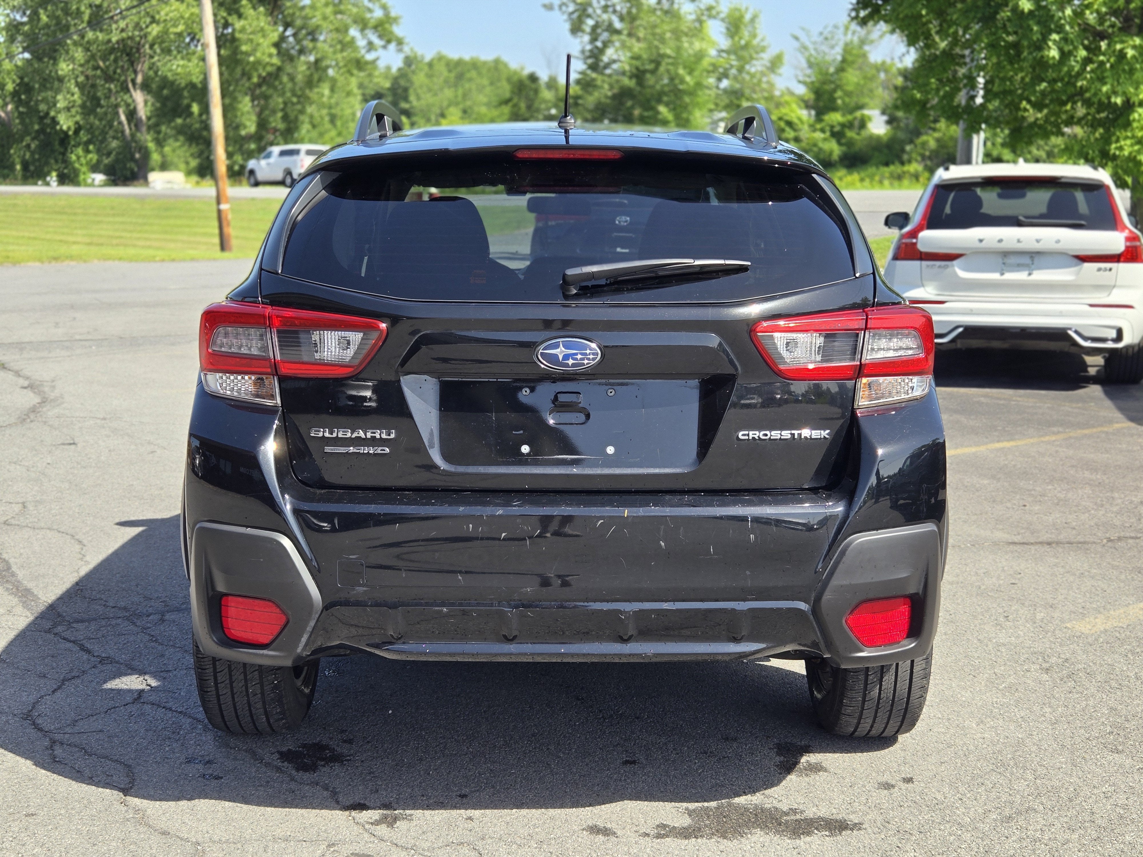 2022 Subaru Crosstrek Base