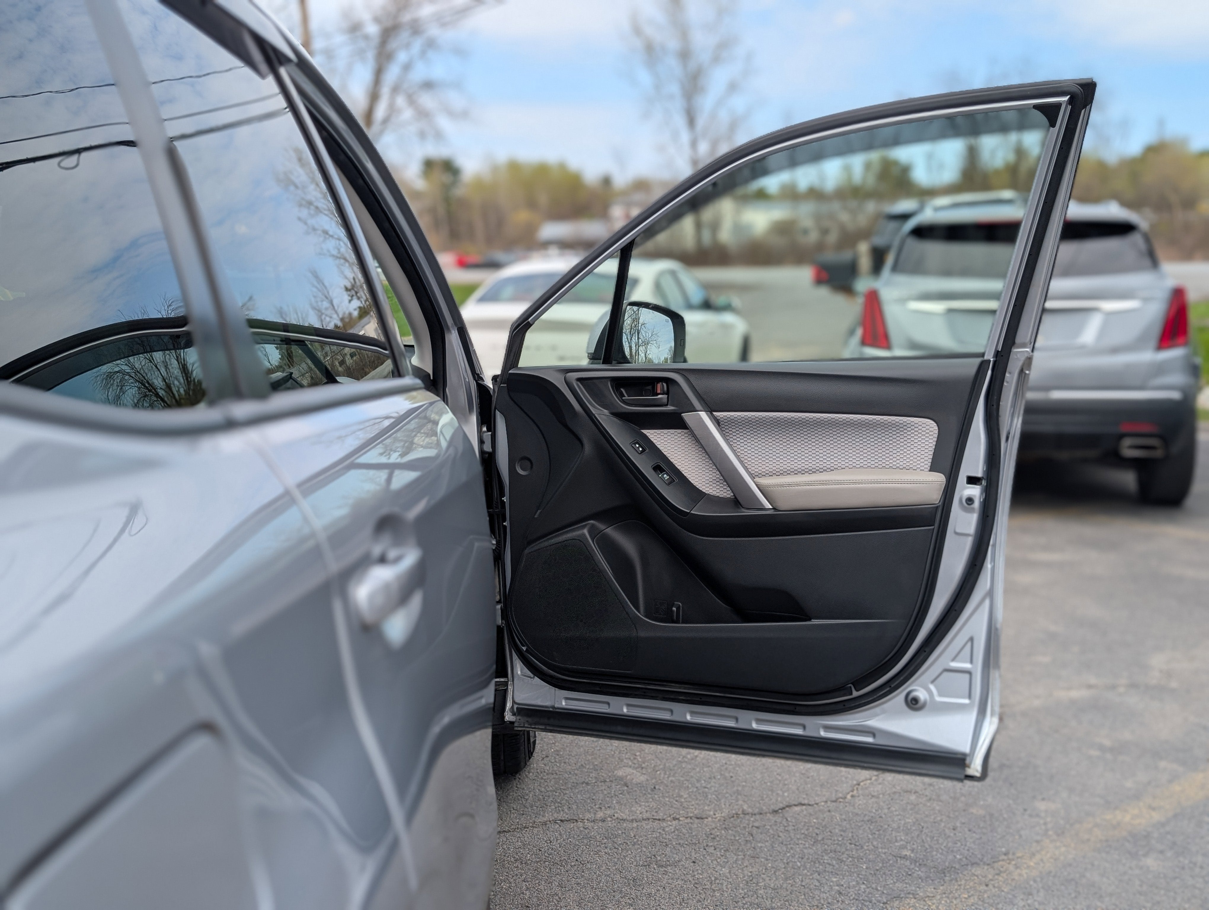 2018 Subaru Forester 2.5i Premium