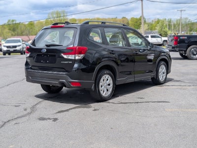 2019 Subaru Forester Base