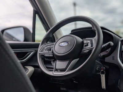 2019 Subaru Forester Base