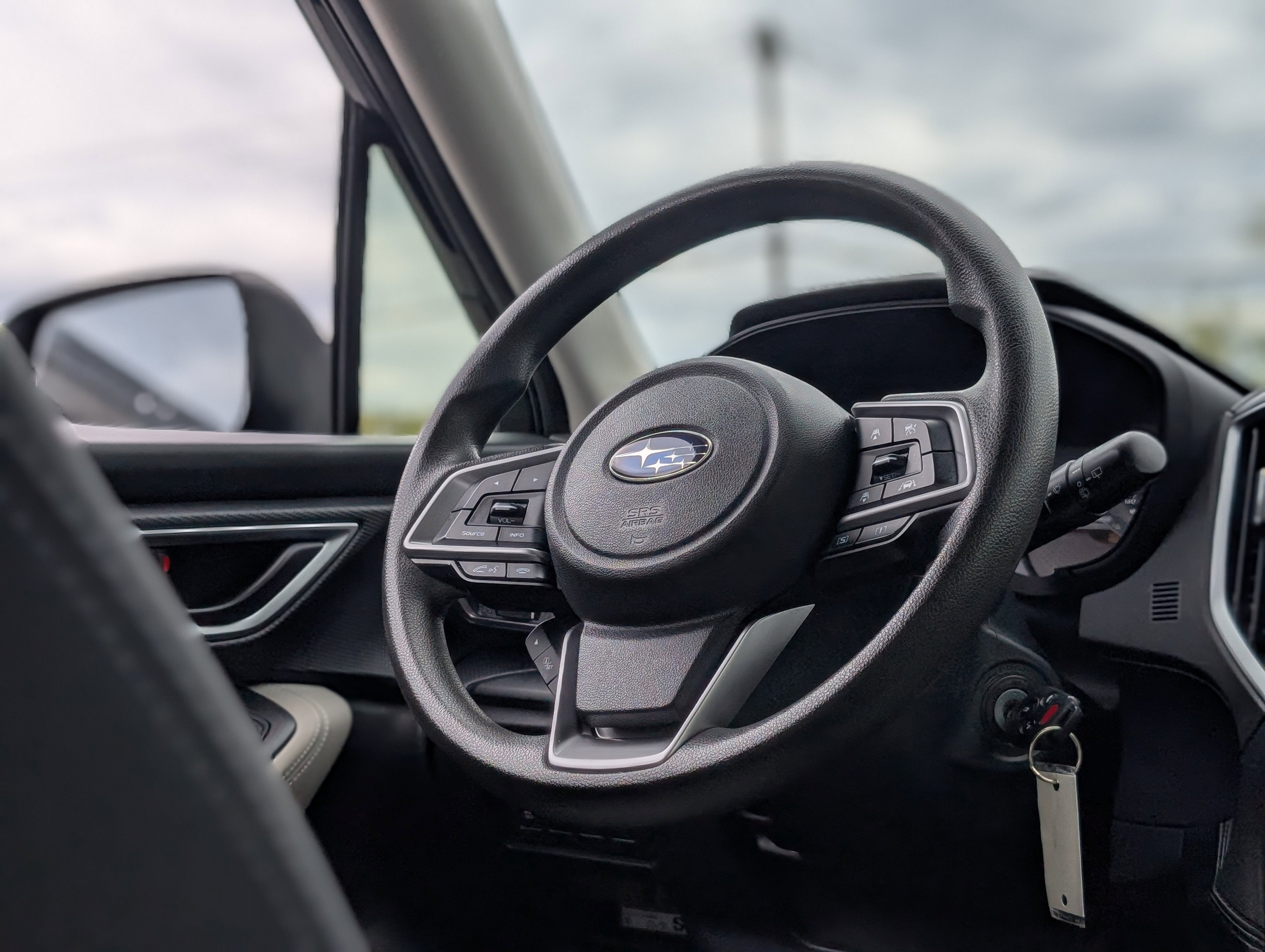 2019 Subaru Forester Base