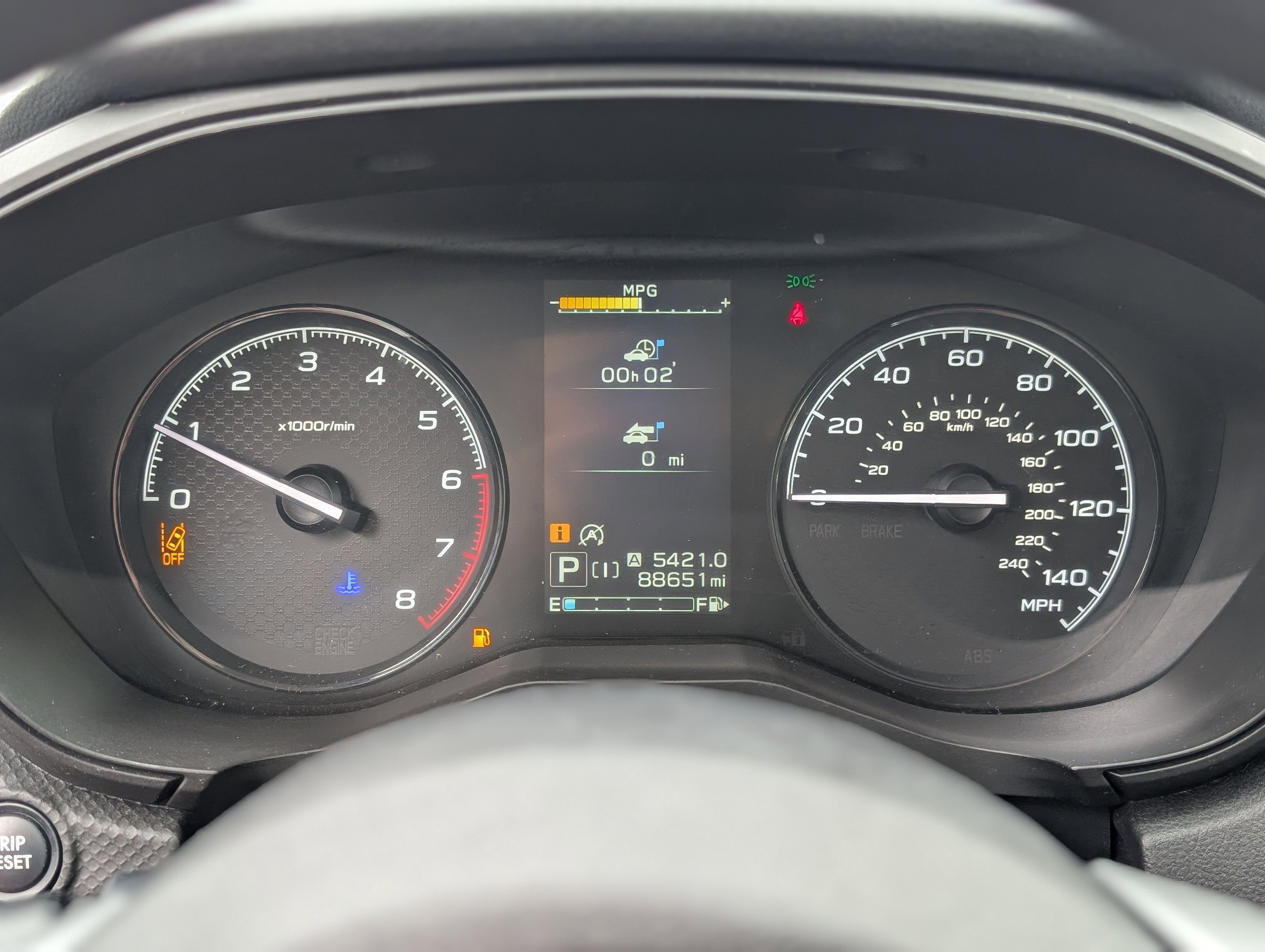 2019 Subaru Forester Base