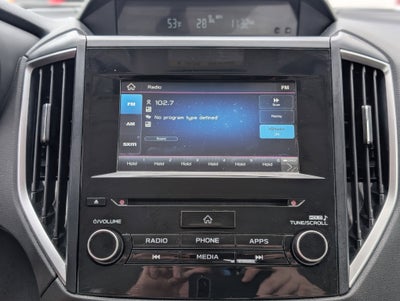 2019 Subaru Forester Base