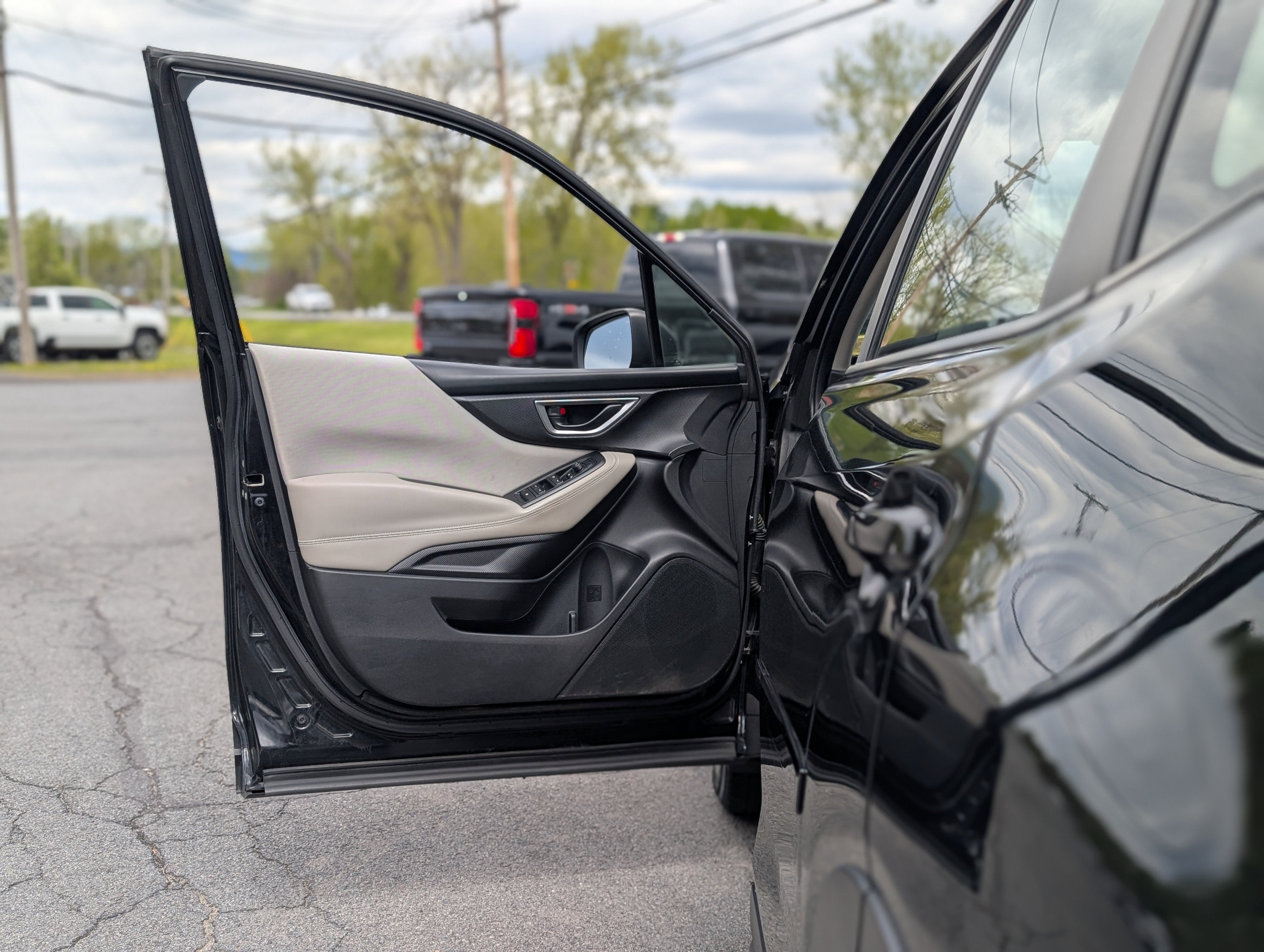 2019 Subaru Forester Base