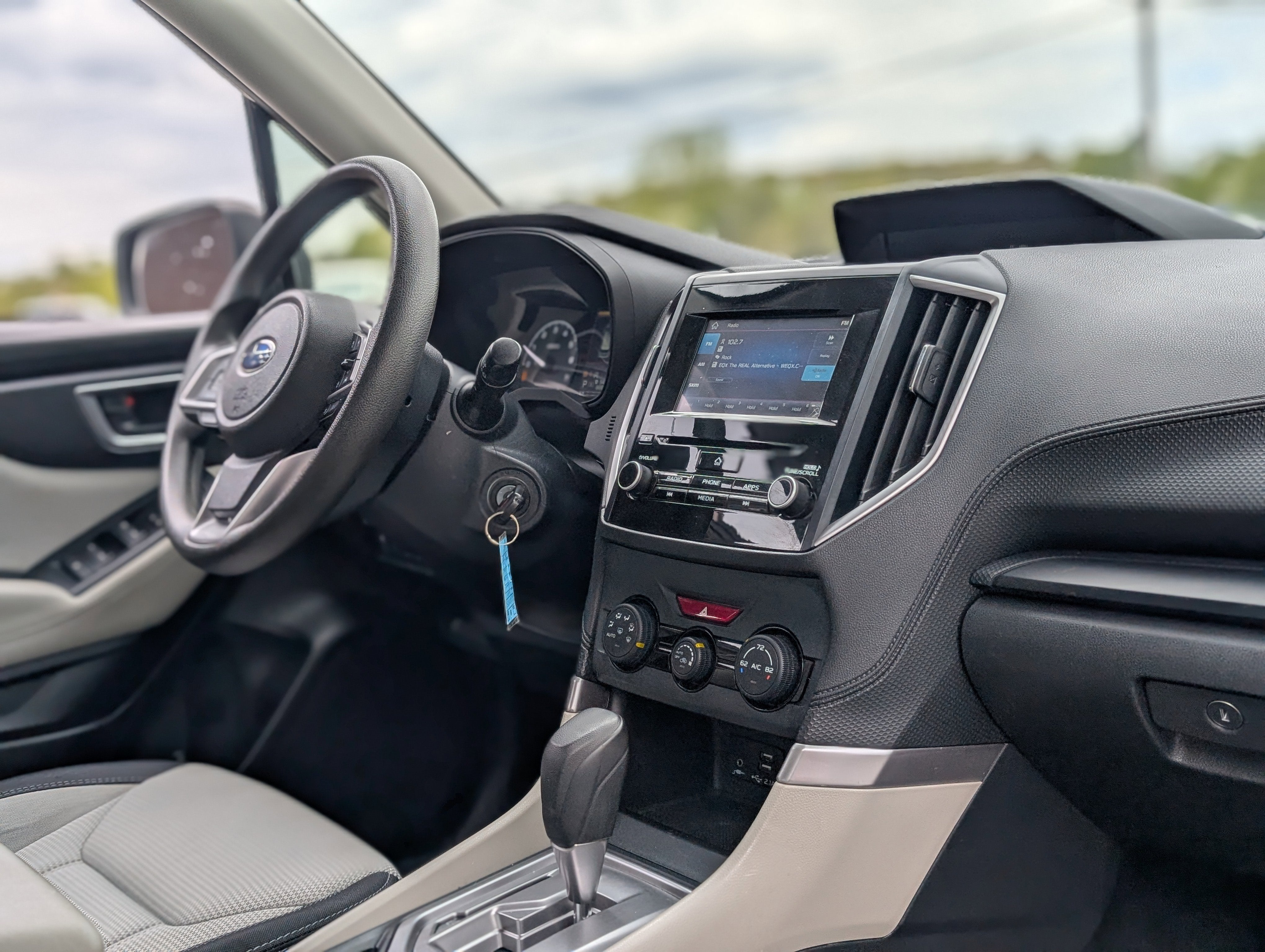 2019 Subaru Forester Base