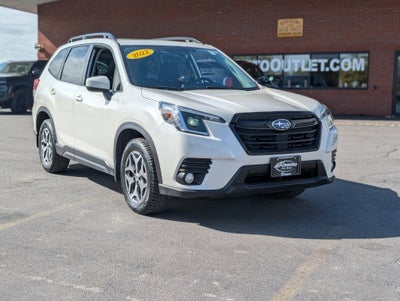 2022 Subaru Forester Premium