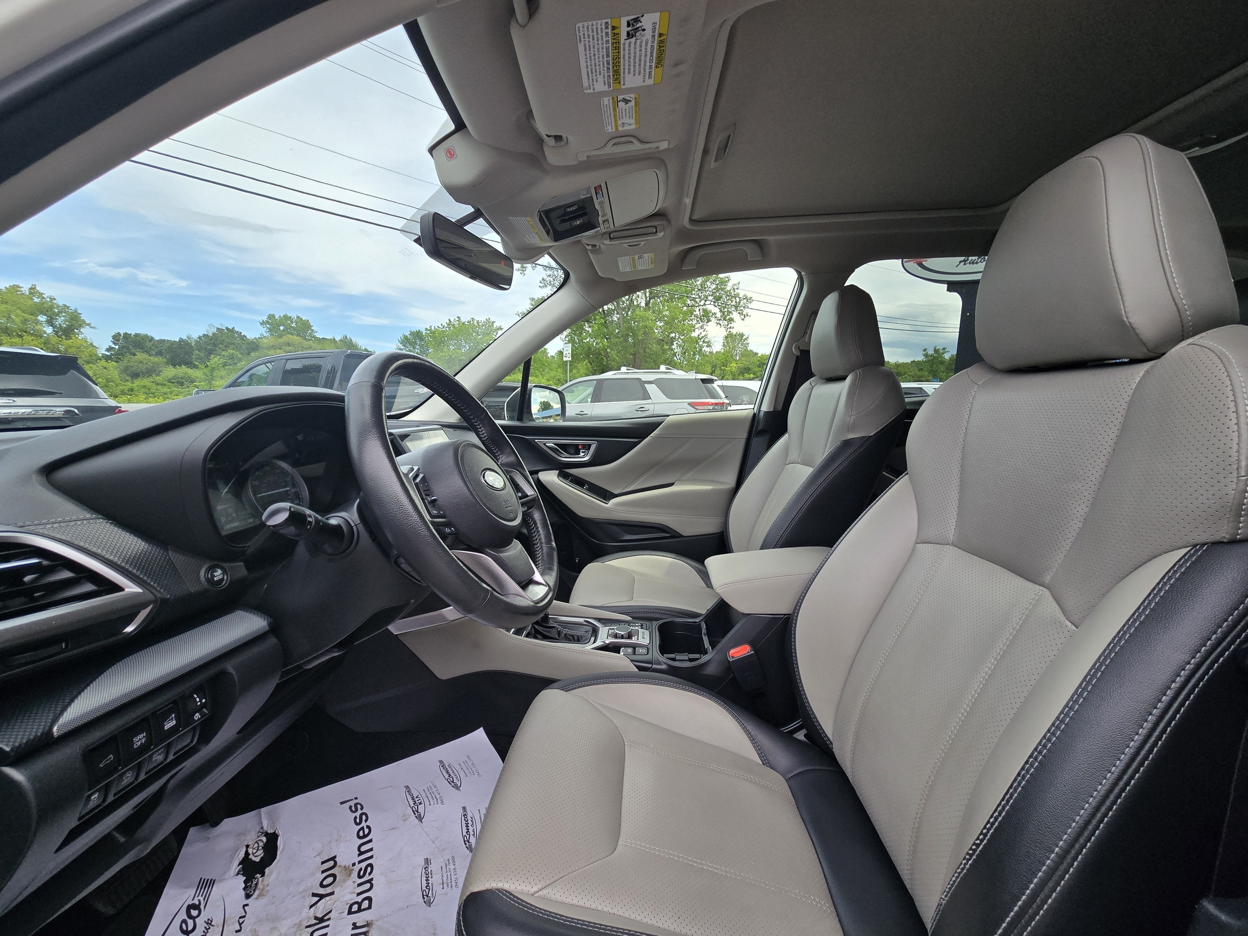 2020 Subaru Forester Limited