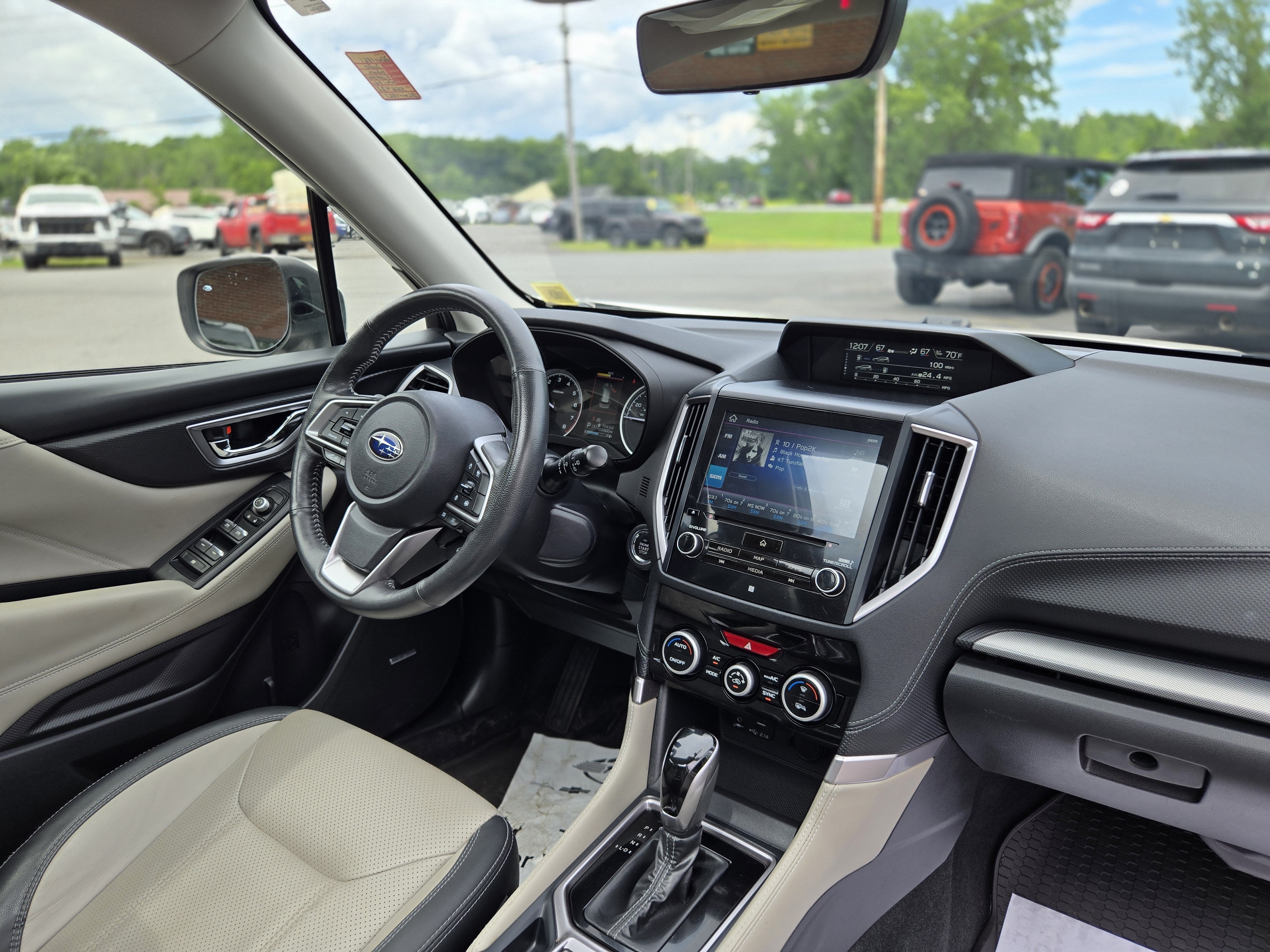 2020 Subaru Forester Limited