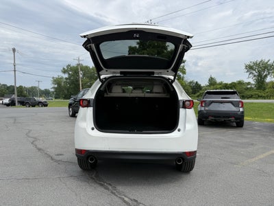 2019 Mazda Mazda CX-5 Touring