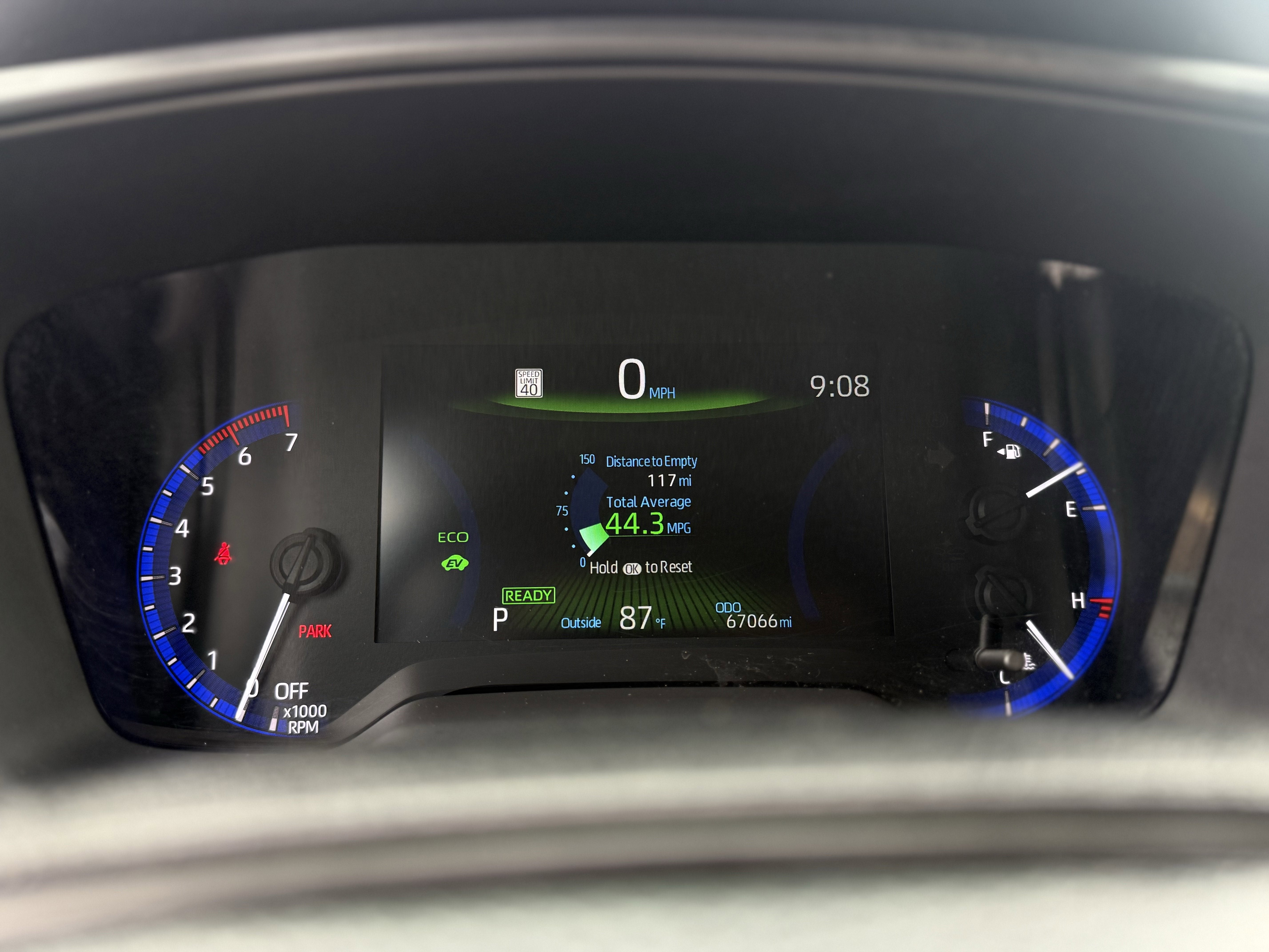 2022 Toyota Corolla Hybrid LE