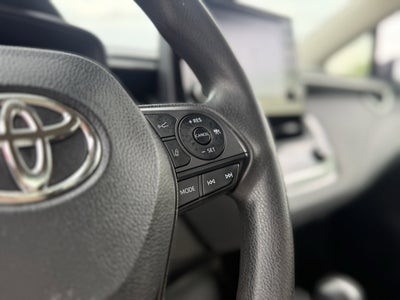 2022 Toyota Corolla Hybrid LE