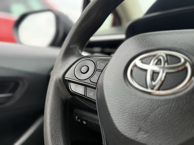 2022 Toyota Corolla Hybrid LE