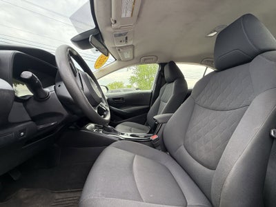 2022 Toyota Corolla Hybrid LE