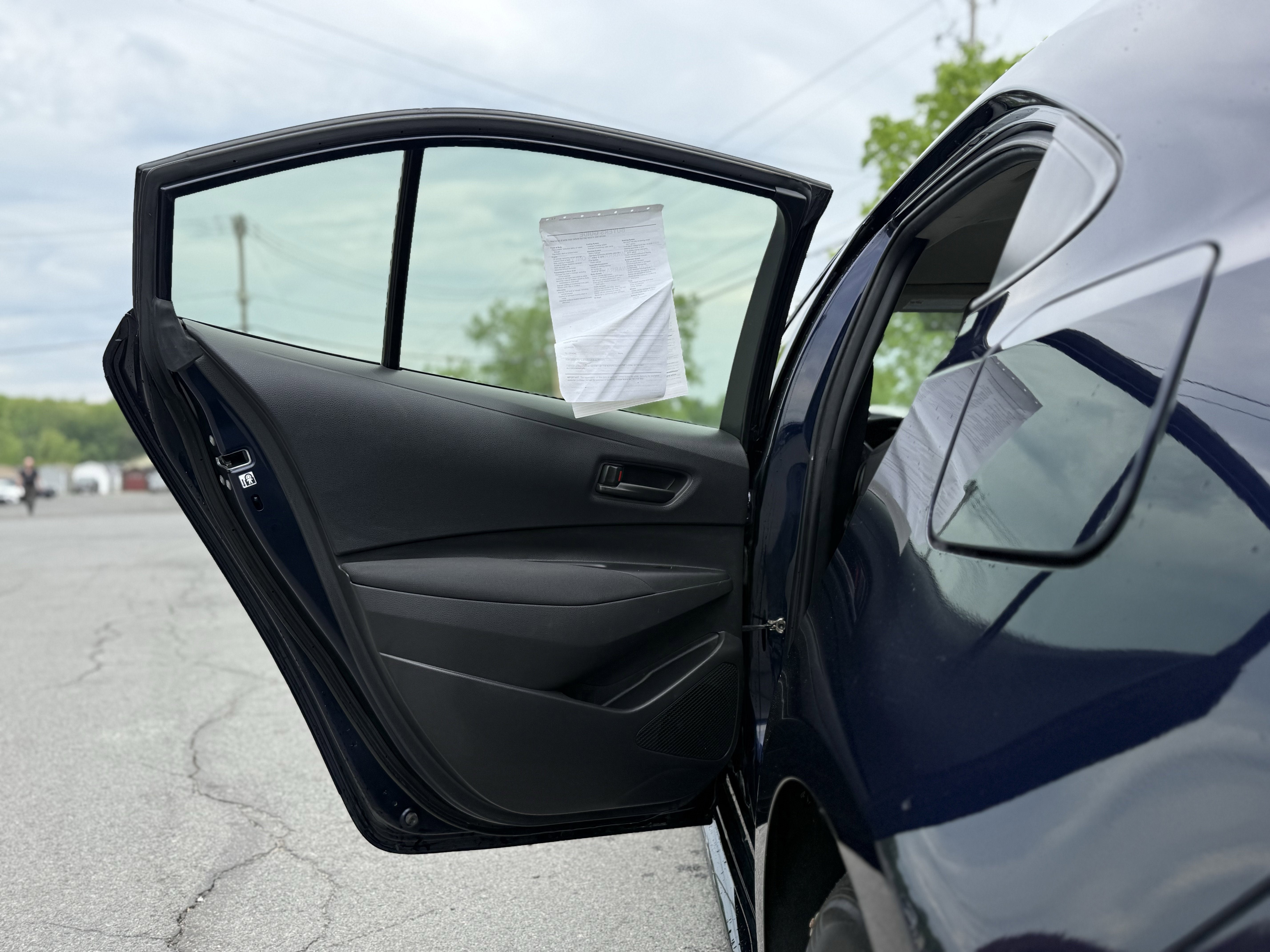 2022 Toyota Corolla Hybrid LE