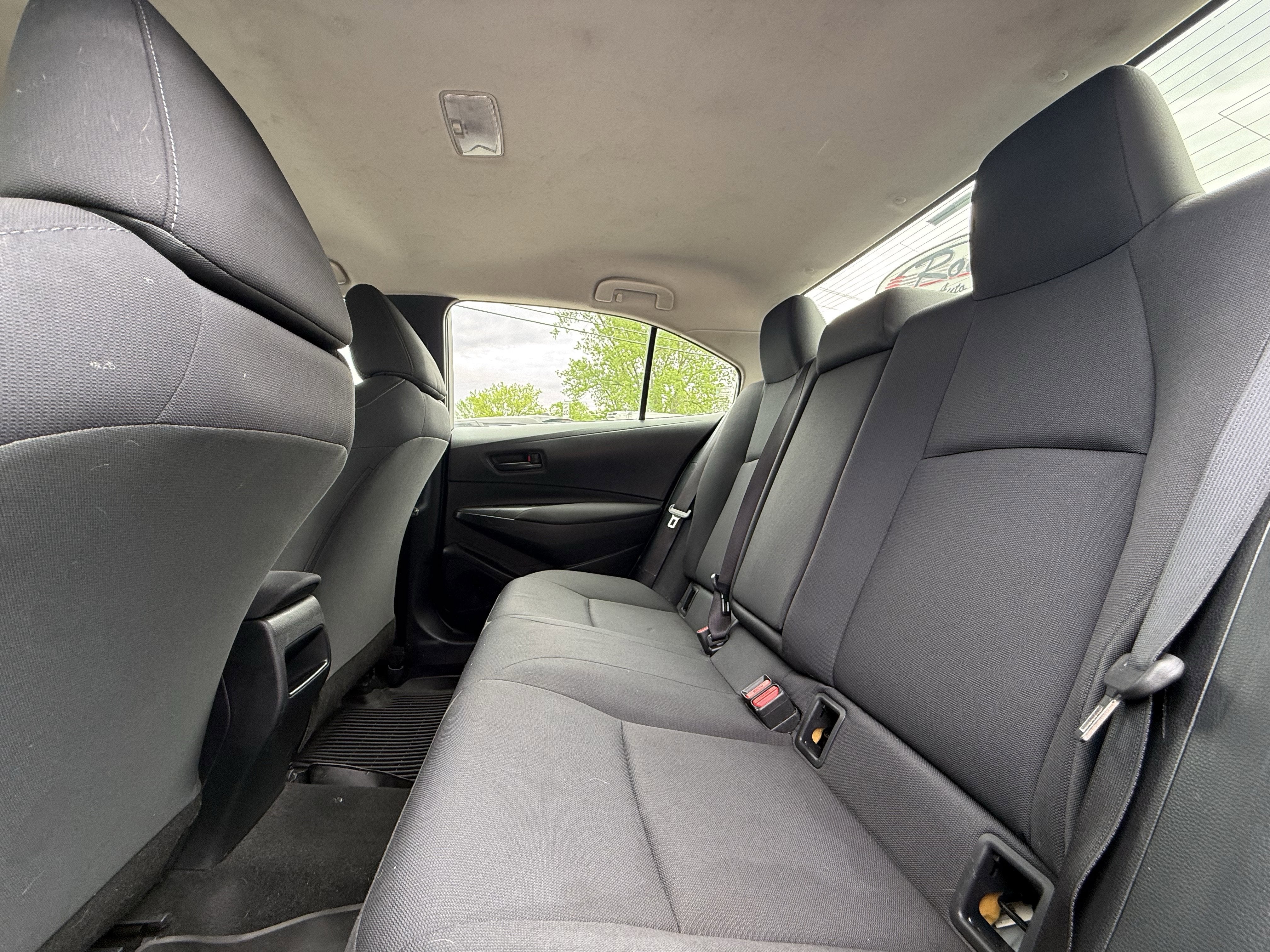 2022 Toyota Corolla Hybrid LE