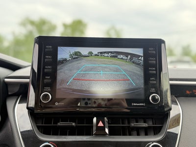 2022 Toyota Corolla Hybrid LE