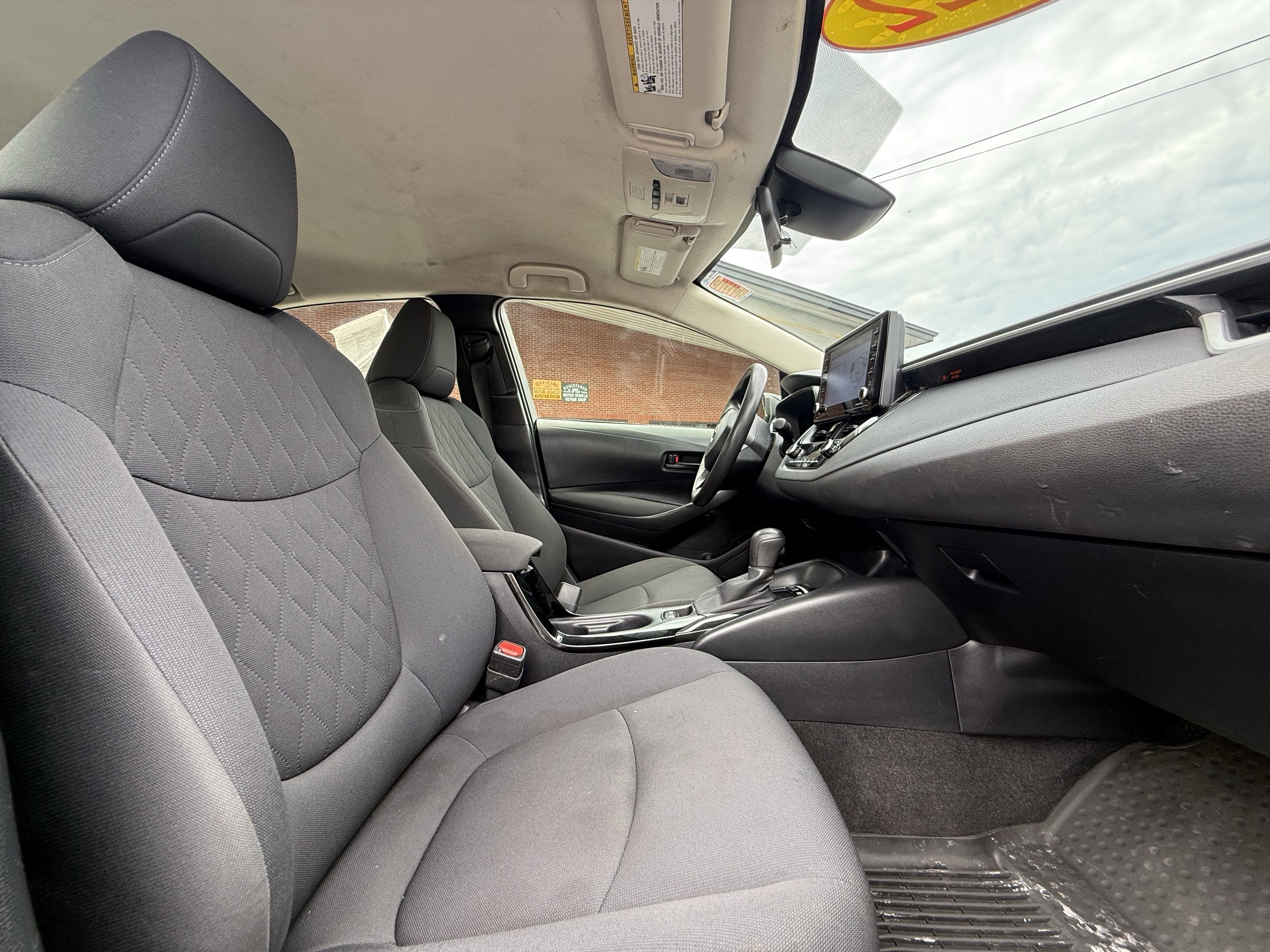 2022 Toyota Corolla Hybrid LE