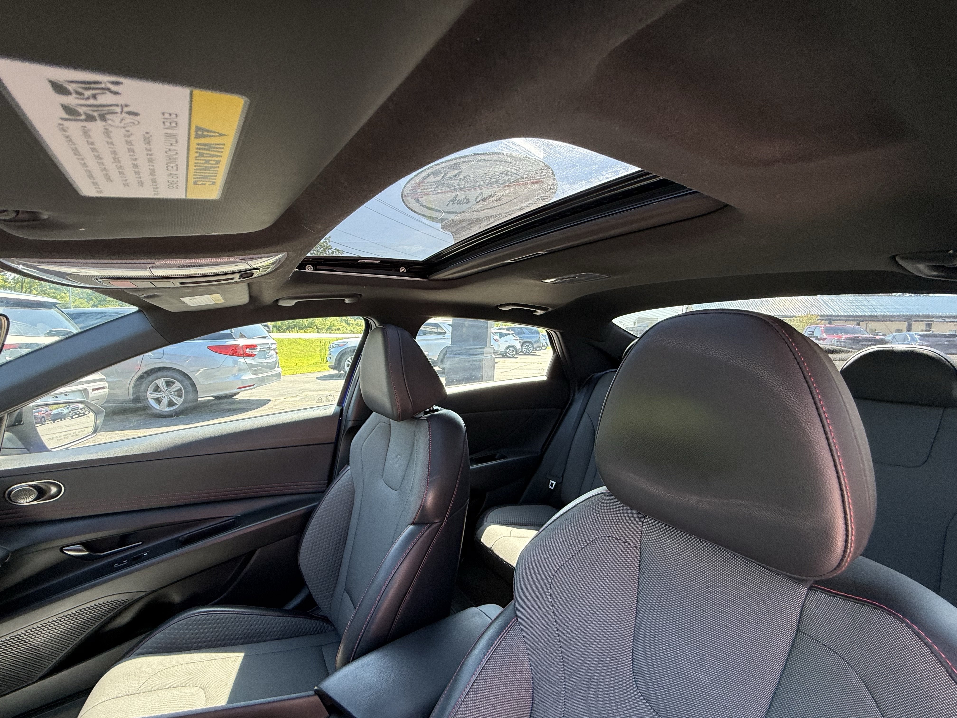 2023 Hyundai Elantra N Line